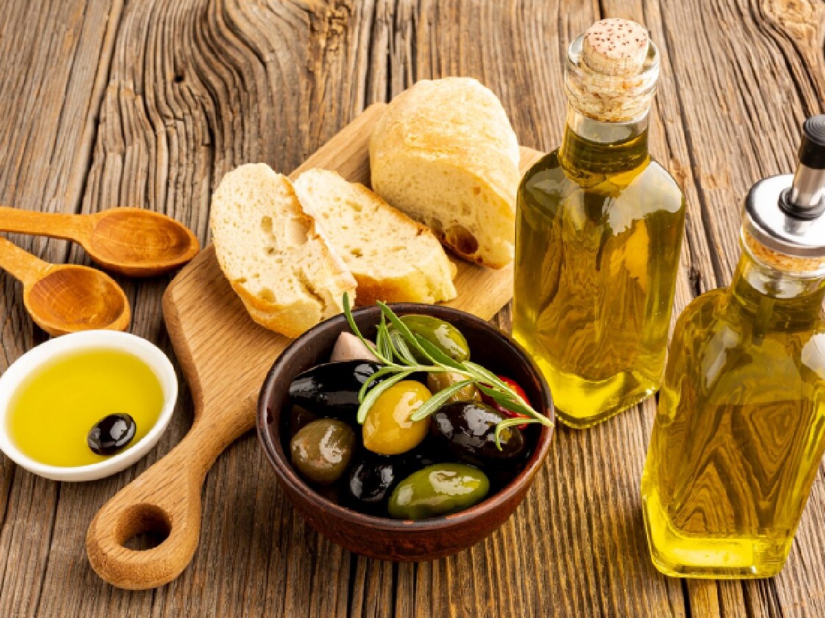 Zeytinyağı Kullanım Alanları
